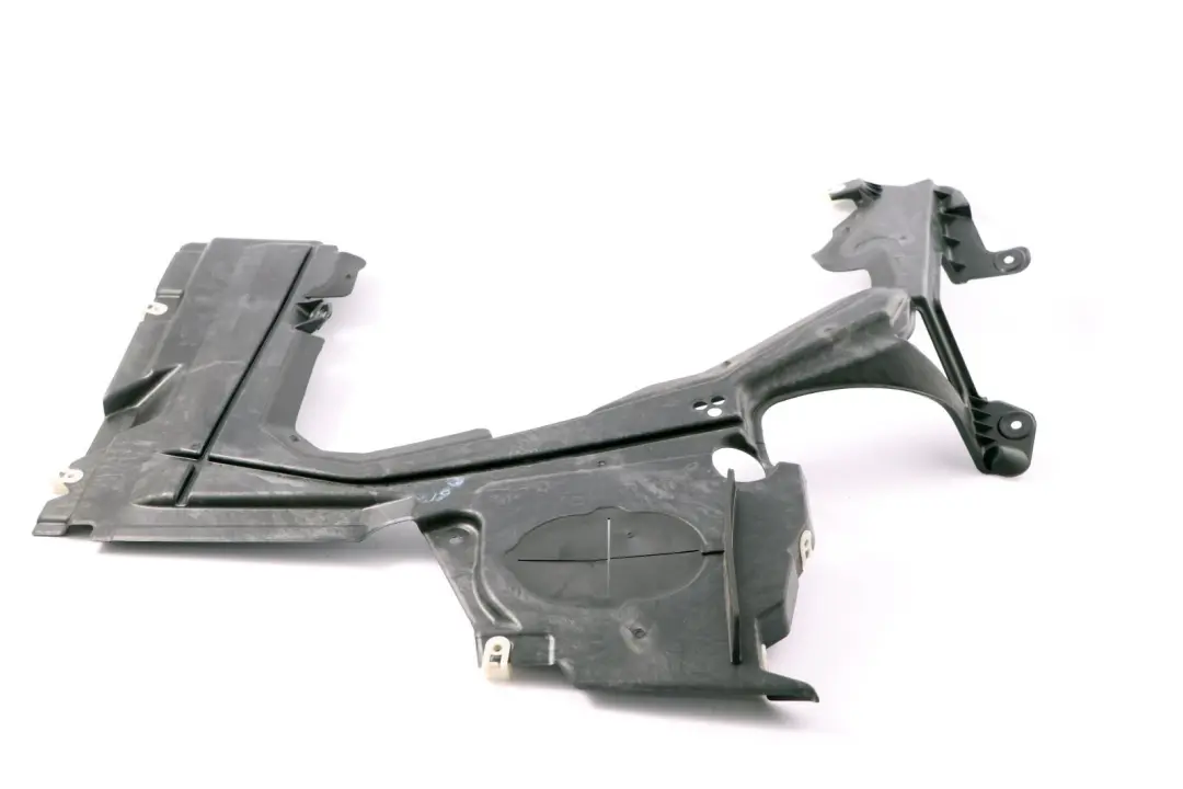 BMW F40 Underbody Panelling Tank Cover Right O/S 7436656 51757436656