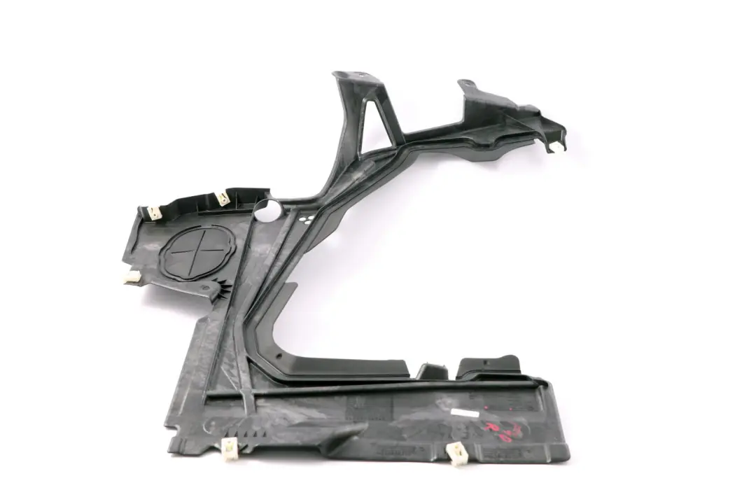 BMW F40 Underbody Panelling Tank Cover Right O/S 7436656 51757436656