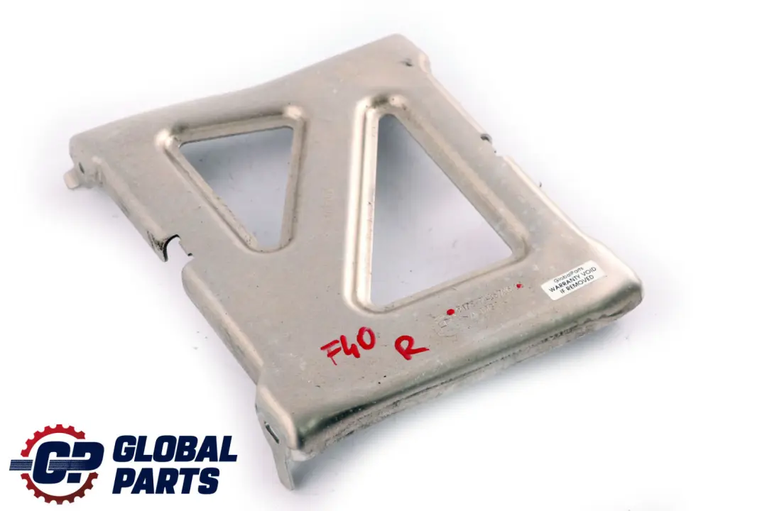 BMW F40 F44 Halterung Unterbodenverkleidung Außen Rechts 7436796