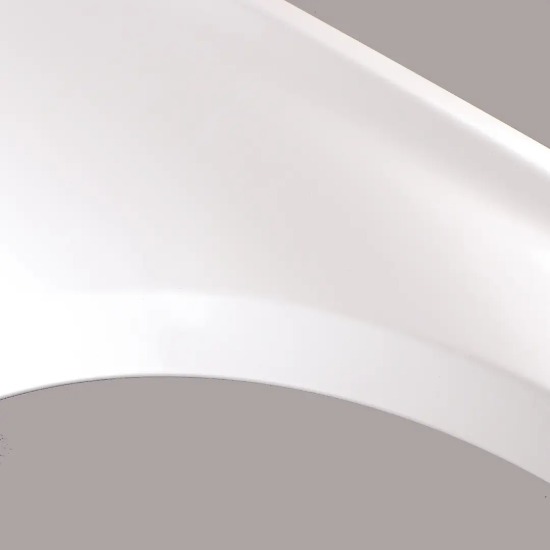 BMW F30 Side Wing Panel Fender F31 Front Right O/S Mineral White Metallic - A96