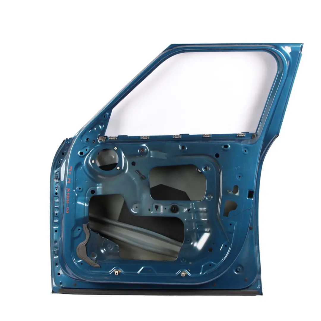 Front Door Mini F60 Countryman Right O/S Island Blue Metallic - C2M