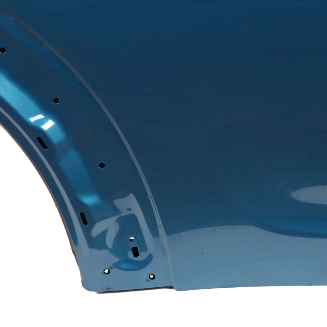 Rear Door Mini F60 Countryman Right O/S Island Blue Metallic - C2M