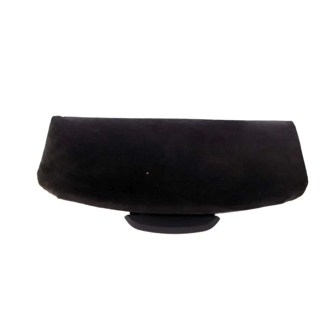 BMW F20 F30 LCI Sports Front Seat Thigh Support Carrier Cover Black 7438647