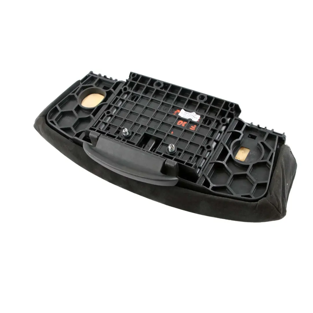 BMW F20 F30 LCI Sports Front Seat Thigh Support Carrier Cover Black 7438647