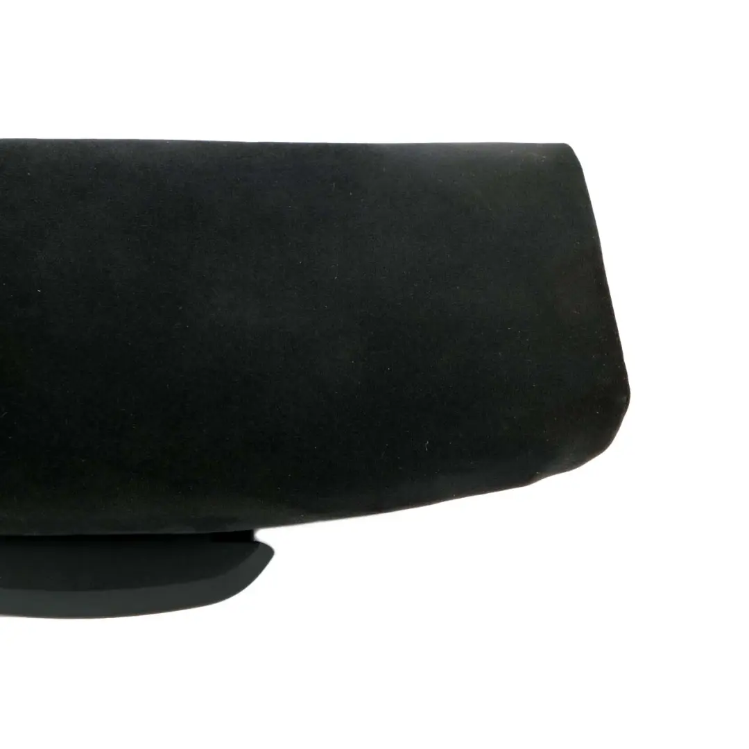BMW F20 F30 LCI Sports Front Seat Thigh Support Carrier Cover Black 7438647