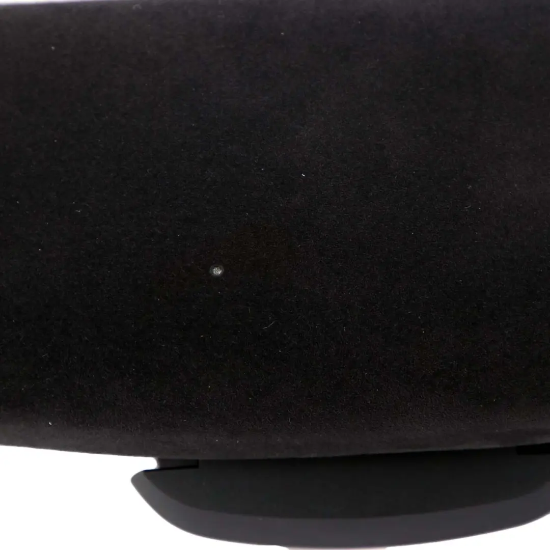 BMW F20 F30 LCI Sports Front Seat Thigh Support Carrier Cover Black 7438647