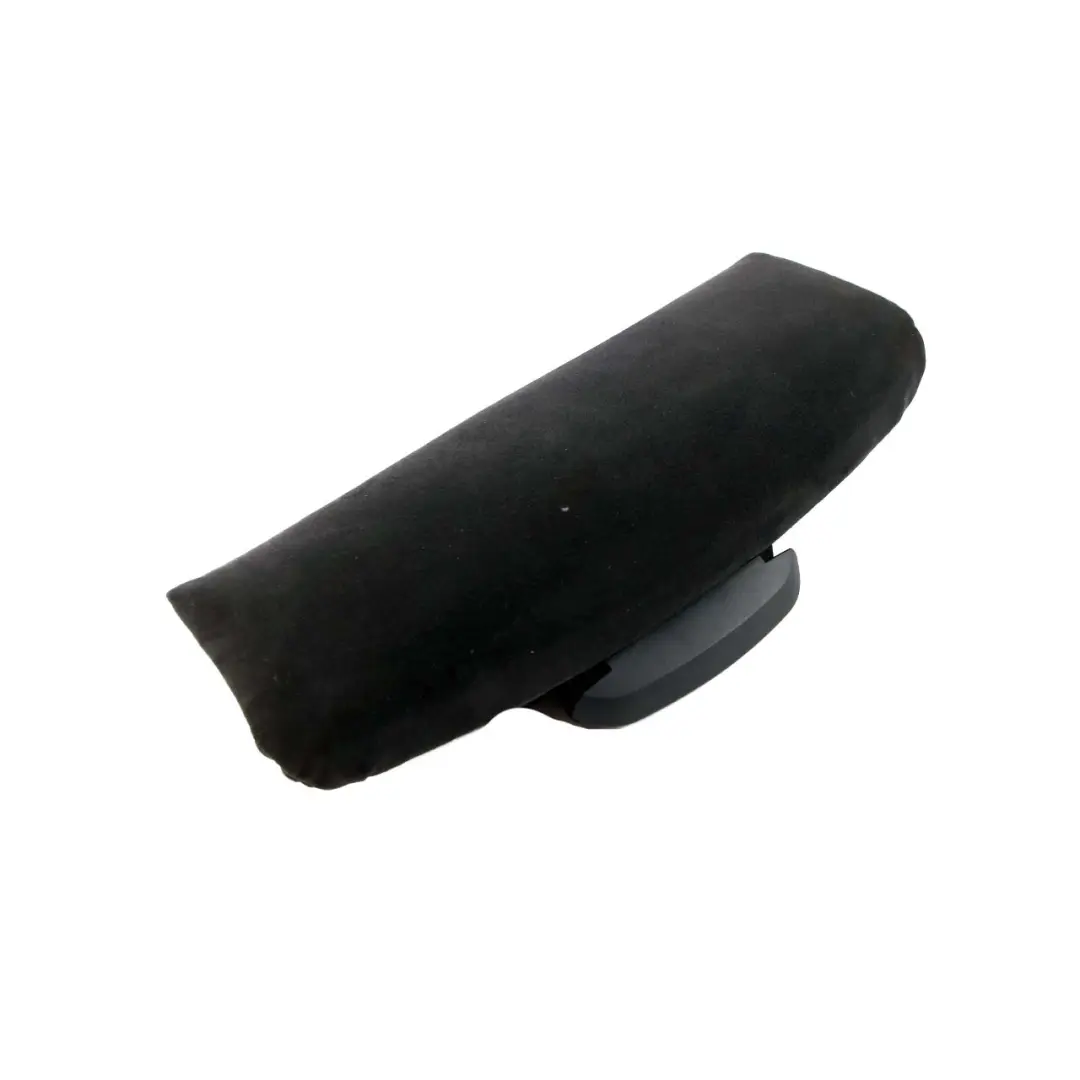 BMW F20 F30 LCI Sports Front Seat Thigh Support Carrier Cover Black 7438647