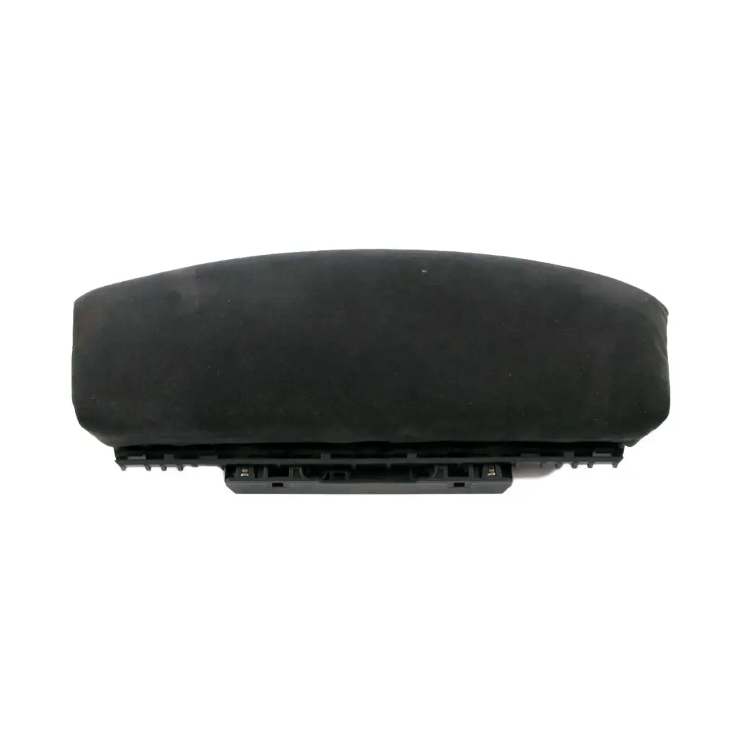 BMW F20 F30 LCI Sports Front Seat Thigh Support Carrier Cover Black 7438647