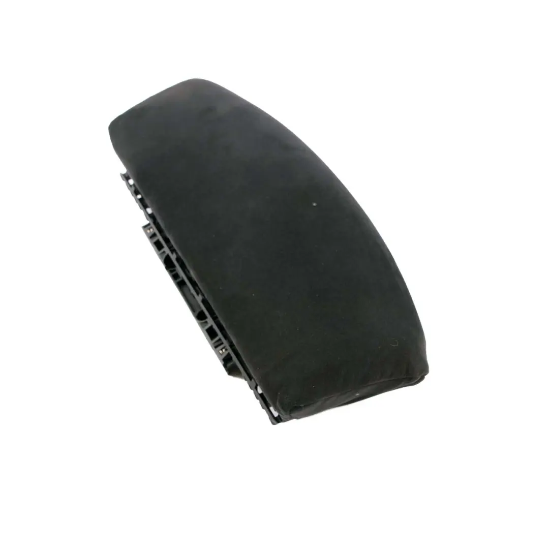 BMW F20 F30 LCI Sports Front Seat Thigh Support Carrier Cover Black 7438647
