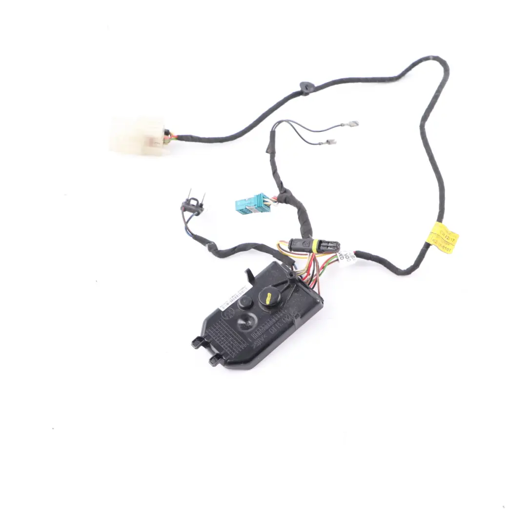 BMW i3 I01 Wing Mirror Control Unit Module Wiring Loom Cable 7441021