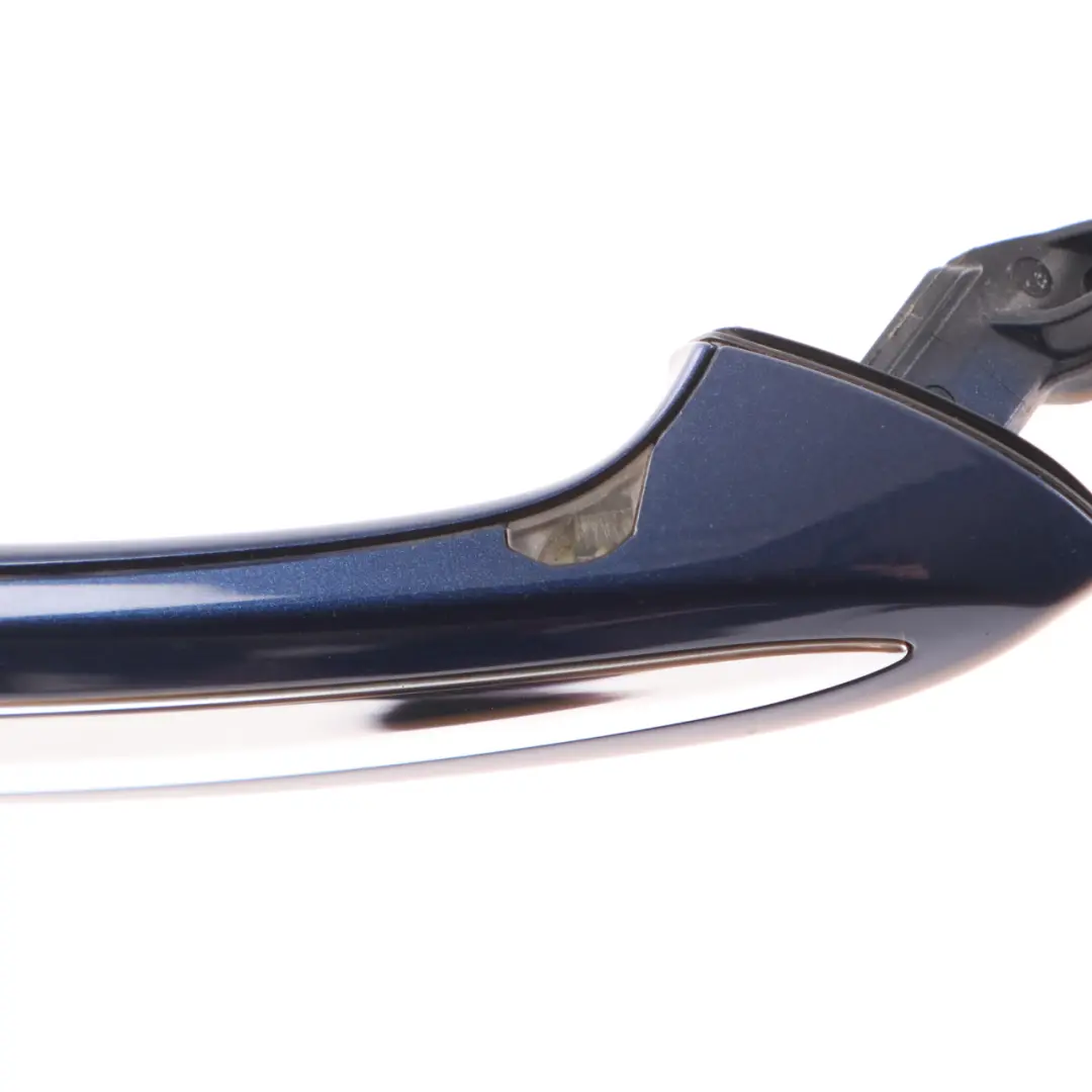 Door Handle BMW G30 G31 Front Rear Left N/S Ambient Mediterran Blue C10 7443033