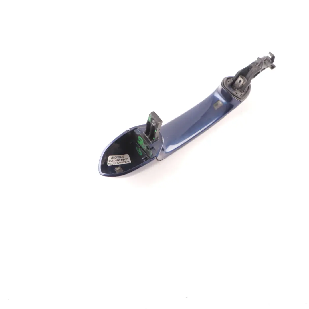 Door Handle BMW G30 G31 Front Rear Left N/S Ambient Mediterran Blue C10 7443033