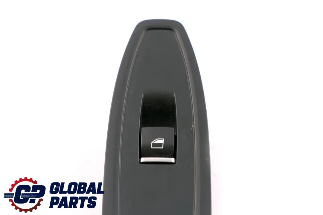 BMW F21 F23 LCI Interruptor elevalunas lado pasajero Panel embellecedor Gra