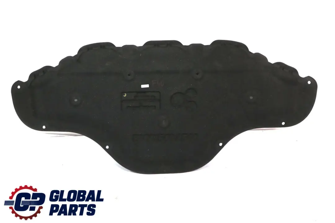BMW 1 Series F40 Hood Engine Bonnet Sound Insulating Cover 7444978