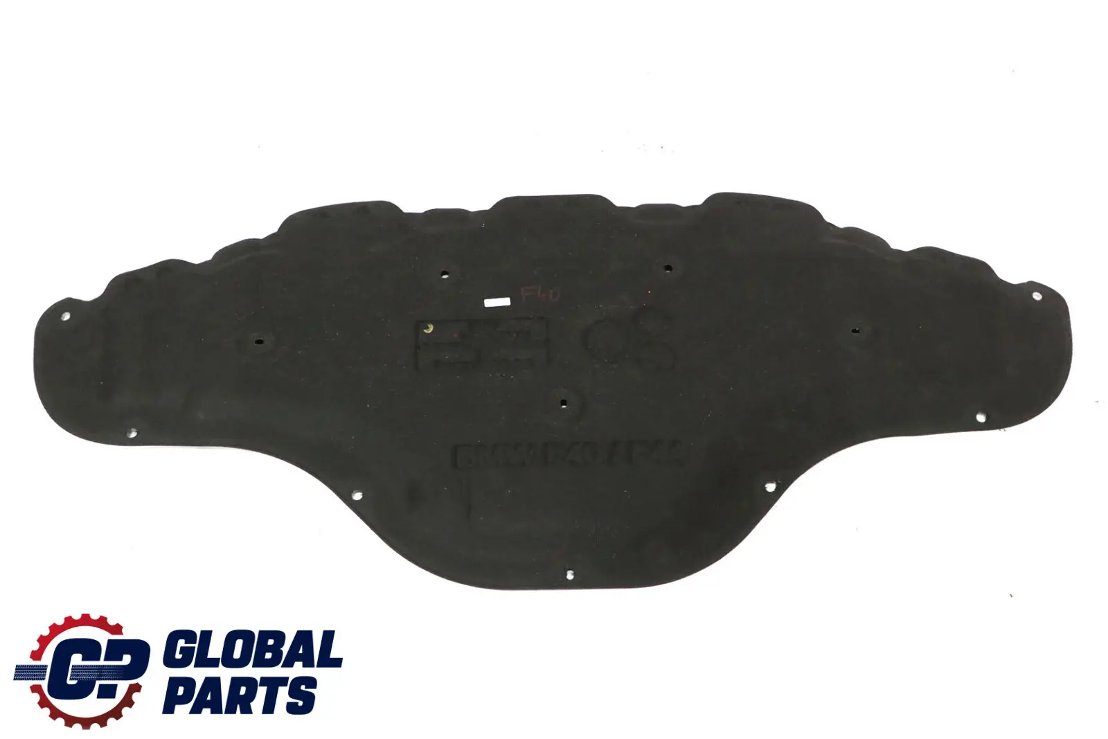 BMW 1 Series F40 Hood Engine Bonnet Sound Insulating Cover 7444978
