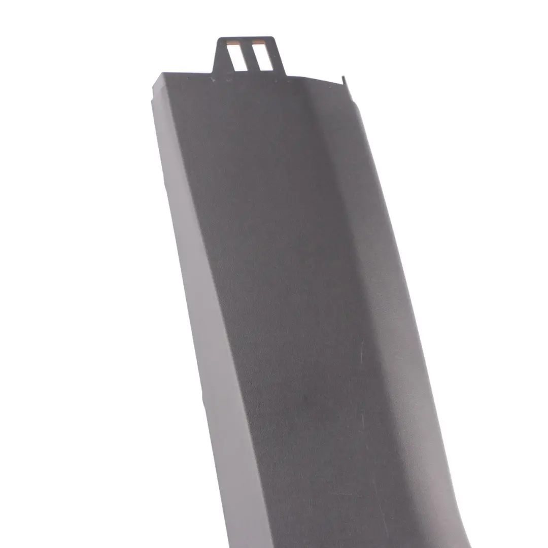 BMW X3 G01 Cover Trim Panel Pillar Lower B Column Left N/S Black 7396431