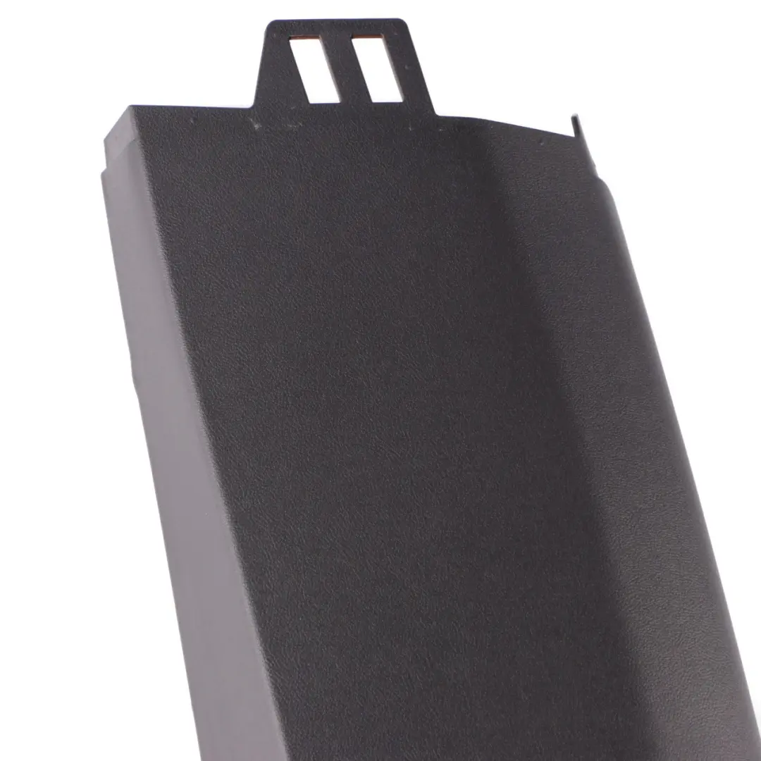 BMW X3 G01 Cover Trim Panel Pillar Lower B Column Left N/S Black 7396431