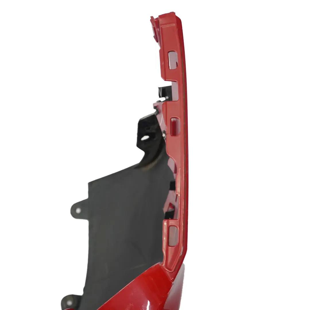 Rear Bumper Mini Clubman F54 Trim Panel Covering Chili Red - 851