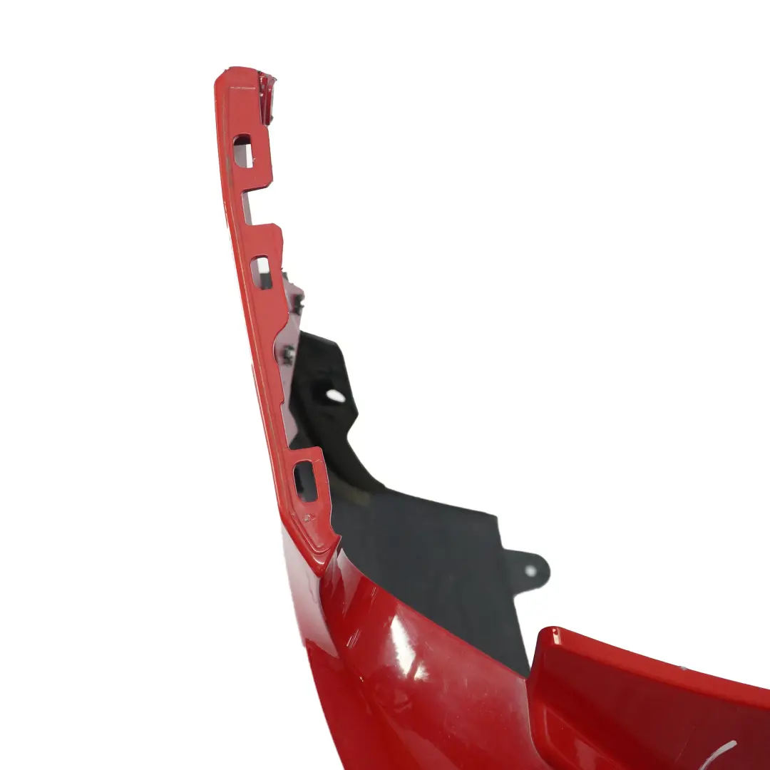 Rear Bumper Mini Clubman F54 Trim Panel Covering Chili Red - 851