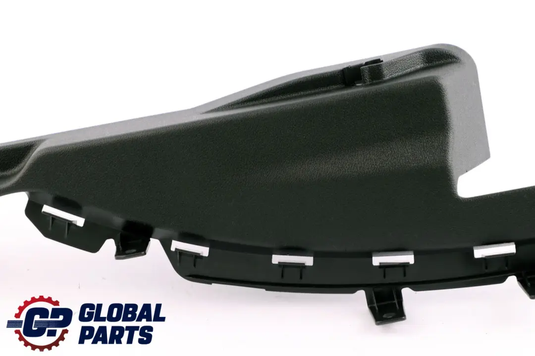 BMW F40 Soporte Ventana Trasera Repisa Derecha Negro 7448228