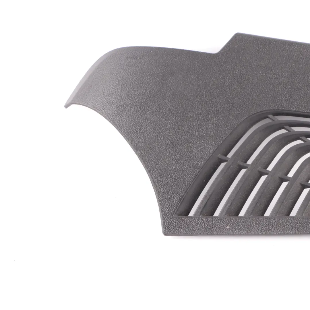 BMW X3 G01 Rear Seat Belt Trim Cover Left N/S Outlet Guide Panel Black 7425825