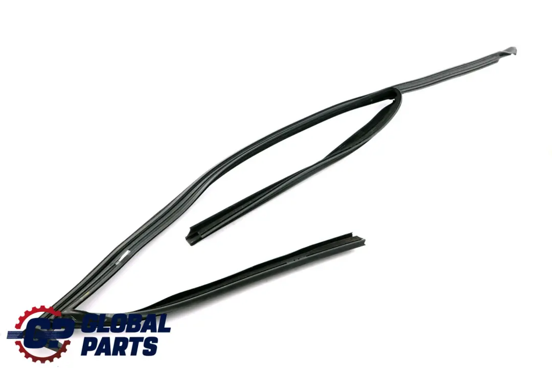 BMW F40 Door Window Guide Seal Gasket Rubber Left Front N/S 7452347