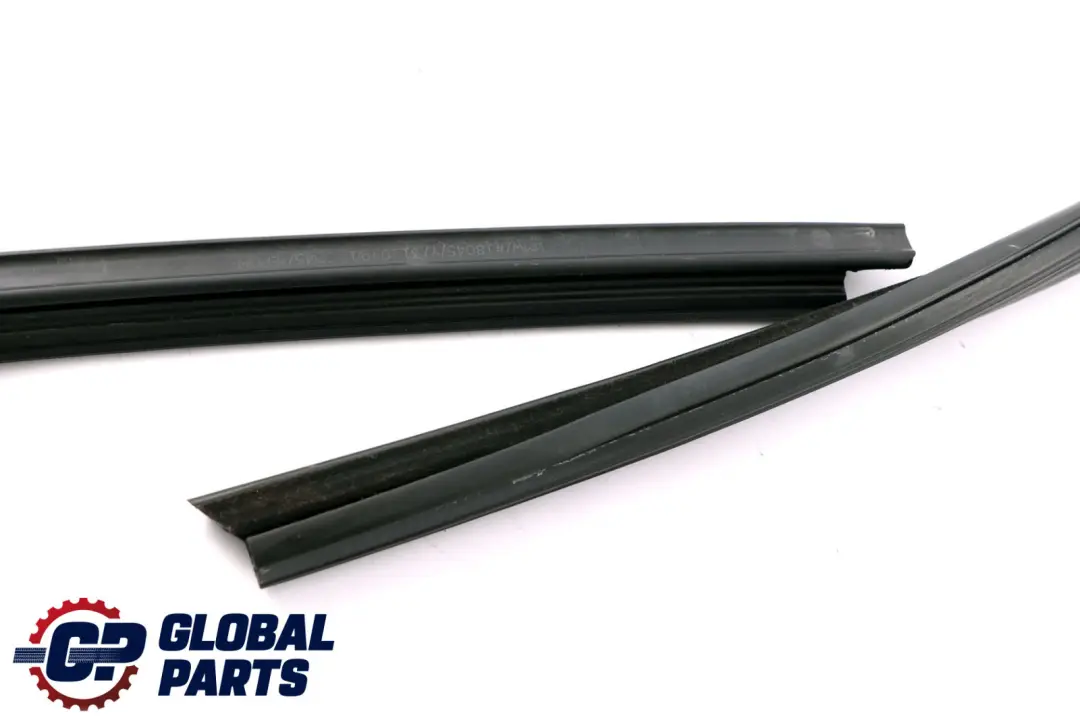 BMW F40 Door Window Guide Seal Gasket Rubber Left Front N/S 7452347