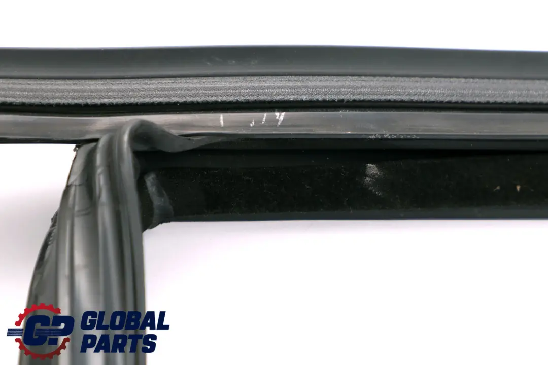 BMW F40 Door Window Guide Seal Gasket Rubber Left Front N/S 7452347