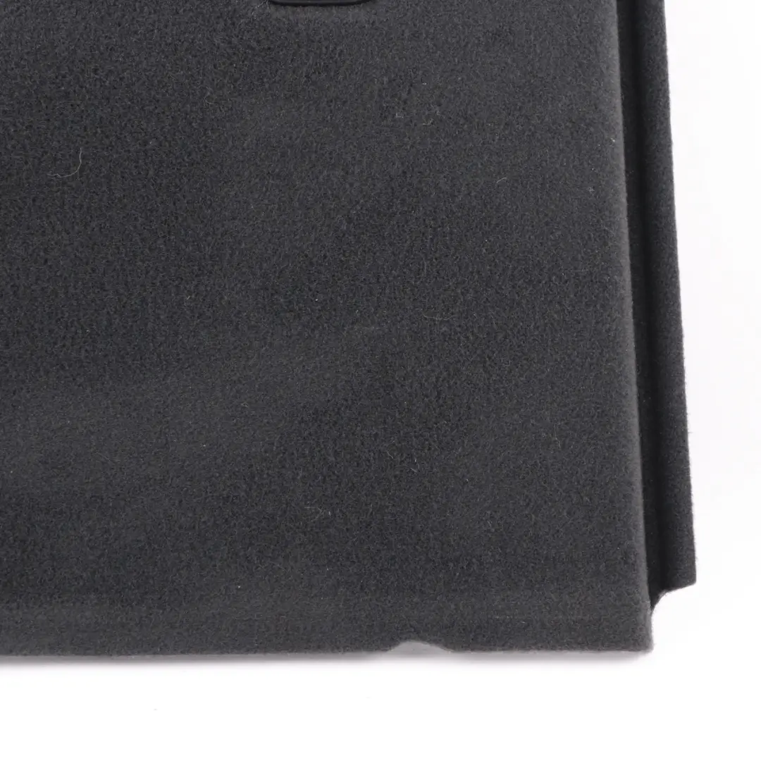 BMW X3 G01 Trunk Lateral Cover Boot Luggage Trim Panel Right O/S Black 7452460
