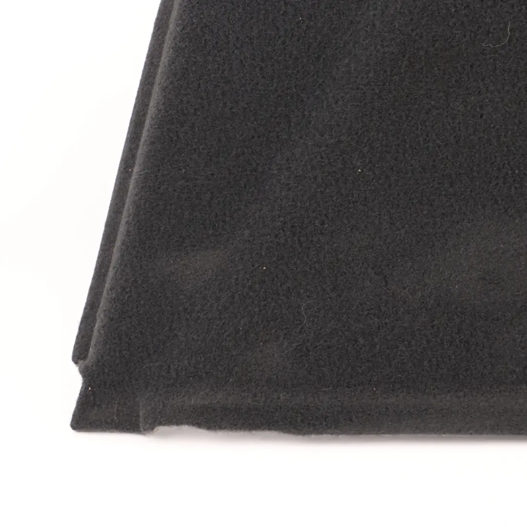 BMW X3 G01 Trunk Lateral Cover Boot Luggage Trim Panel Right O/S Black 7452460