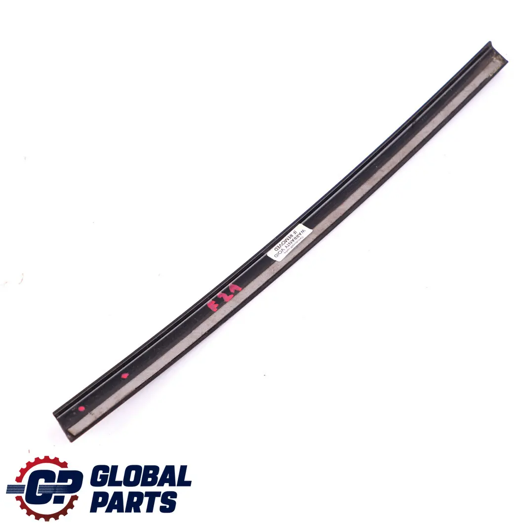 BMW 1 2 Series F21 F22 Finisher B-Pillar Outer Left N/S Door Glanzchwarz 7267909