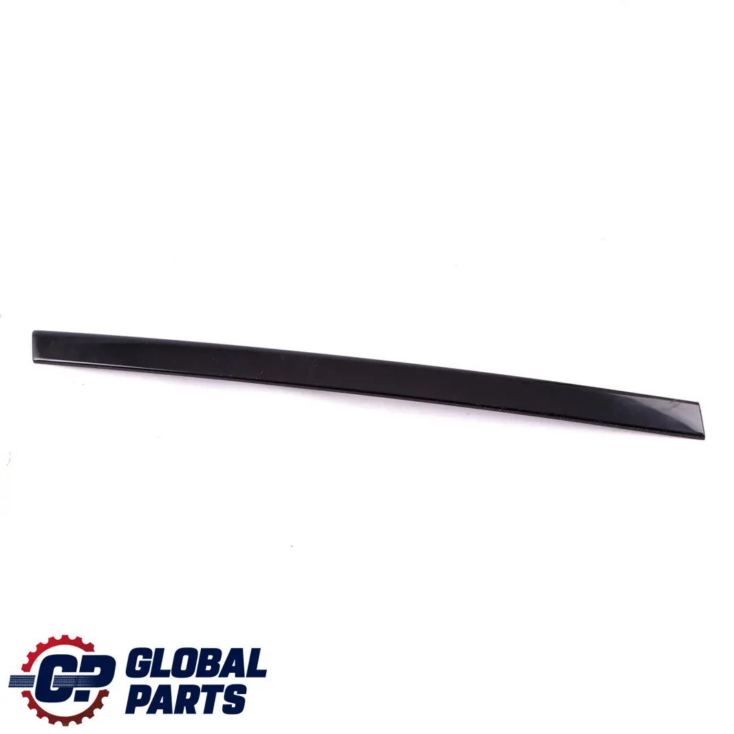 BMW 1 2 Series F21 F22 Finisher B-Pillar Outer Left N/S Door Glanzchwarz 7267909