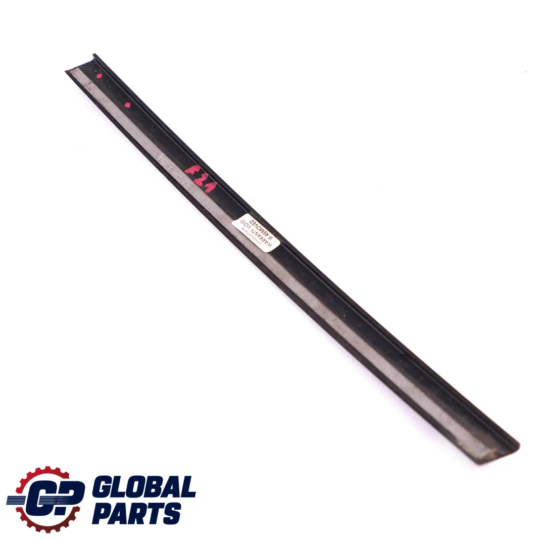 BMW 1 2 Series F21 F22 Finisher B-Pillar Outer Left N/S Door Glanzchwarz 7267909