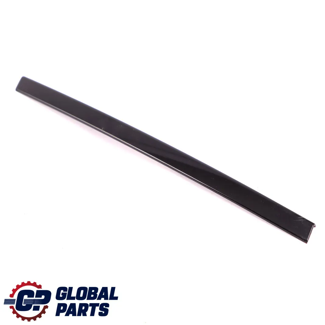 BMW 1 2 Series F21 F22 Finisher B-Pillar Outer Left N/S Door Glanzchwarz 7267909