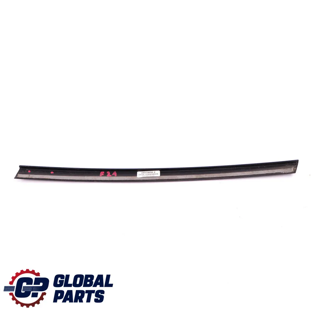 BMW 1 2 Series F21 F22 Finisher B-Pillar Outer Left N/S Door Glanzchwarz 7267909