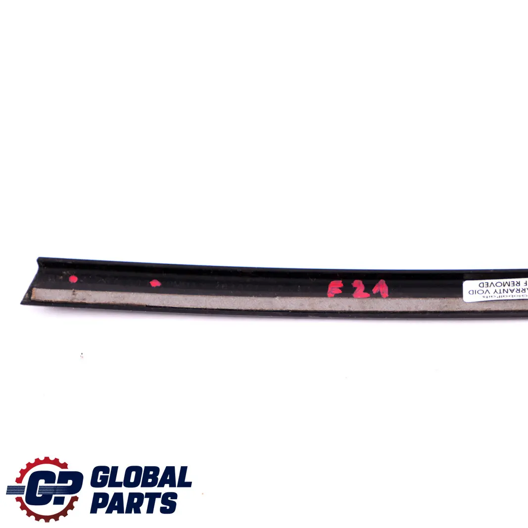 BMW 1 2 Series F21 F22 Finisher B-Pillar Outer Left N/S Door Glanzchwarz 7267909