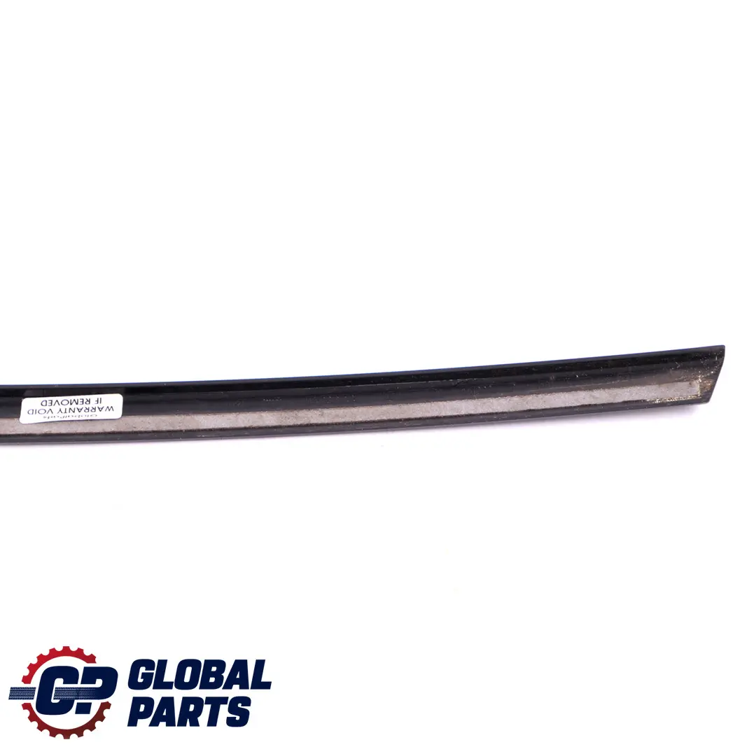 BMW 1 2 Series F21 F22 Finisher B-Pillar Outer Left N/S Door Glanzchwarz 7267909