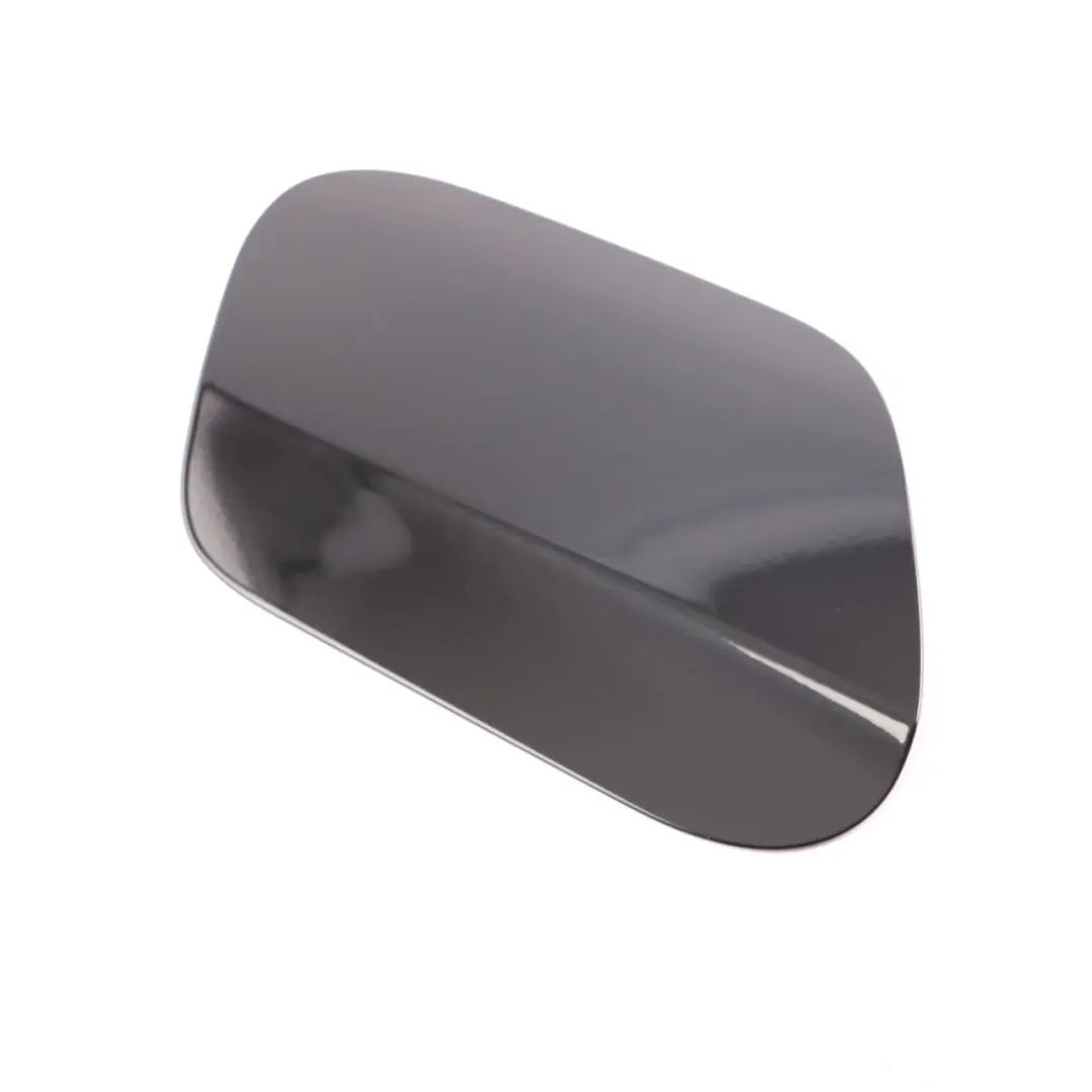 BMW F40 Fuel Filler Fill In Flap Cap Cover Black Sapphire Metallic - 475