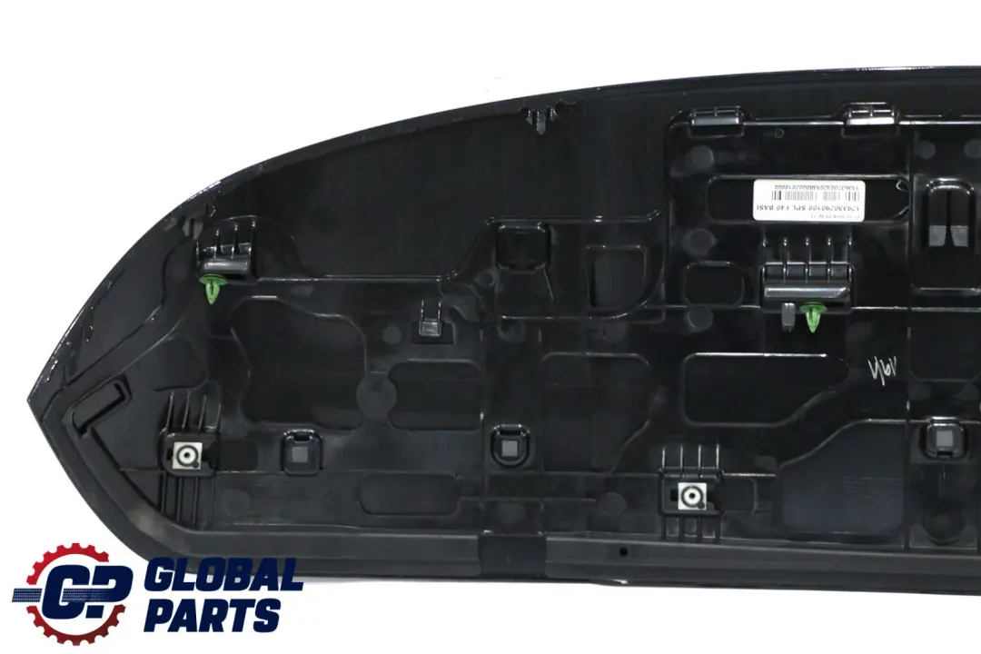BMW 1 Series F40 Trunk Lid Tailgate Spoiler Schwarz 7456070