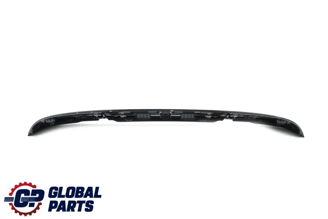 BMW 1 Series F40 Trunk Lid Tailgate Spoiler Schwarz 7456070