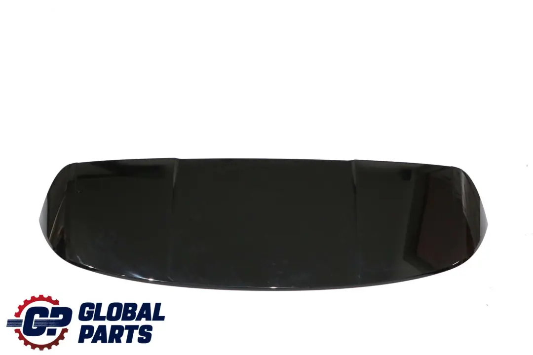 BMW 1 Series F40 Trunk Lid Tailgate Spoiler Schwarz 7456070