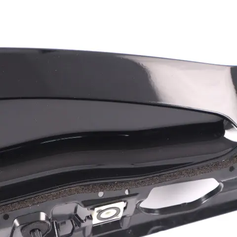 BMW F40 Trunk Lid Tailgate Aeroblade Cover Black 7456071