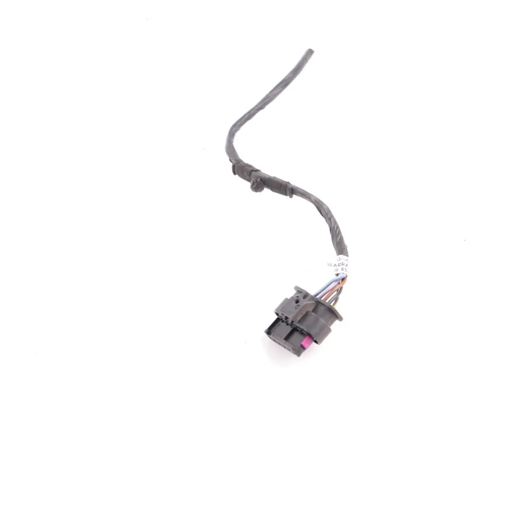 BMW F20 F21 LCI Rear Light Side Panel Lamp Left N/S Plug Socket Wiring 7456501