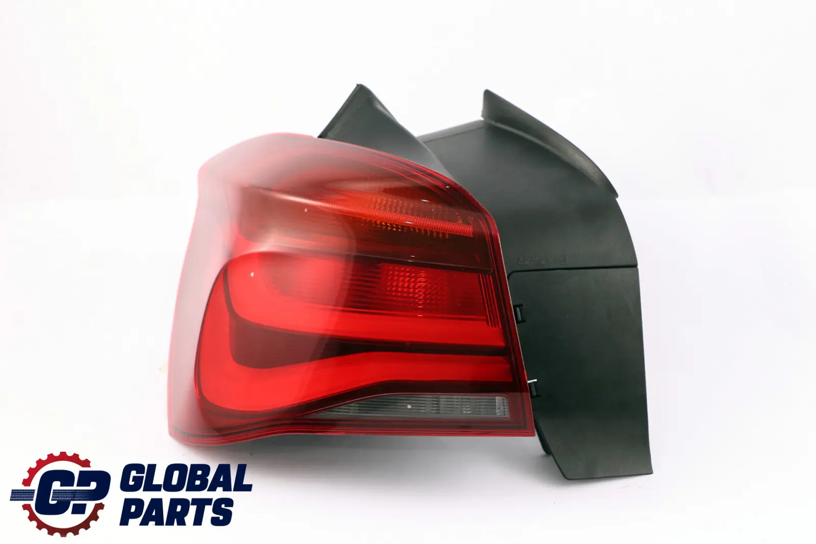 BMW 1 Series F20 F21 LCI Rear Light In The Side Panel Left N/S Black 7456501