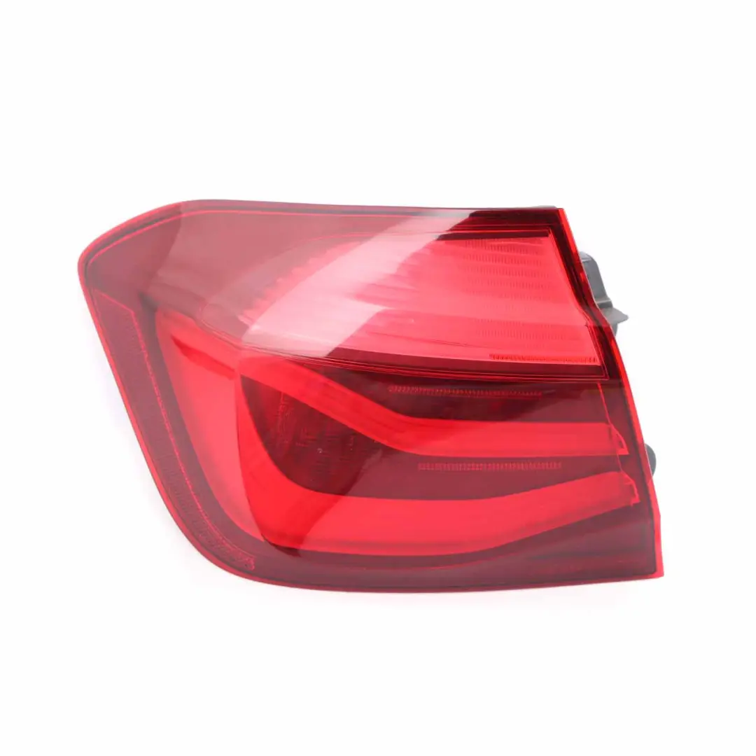 Luz Trasera BMW F30 F80 M3 LCI LED Panel Lateral Izquierda Línea negra 7456519