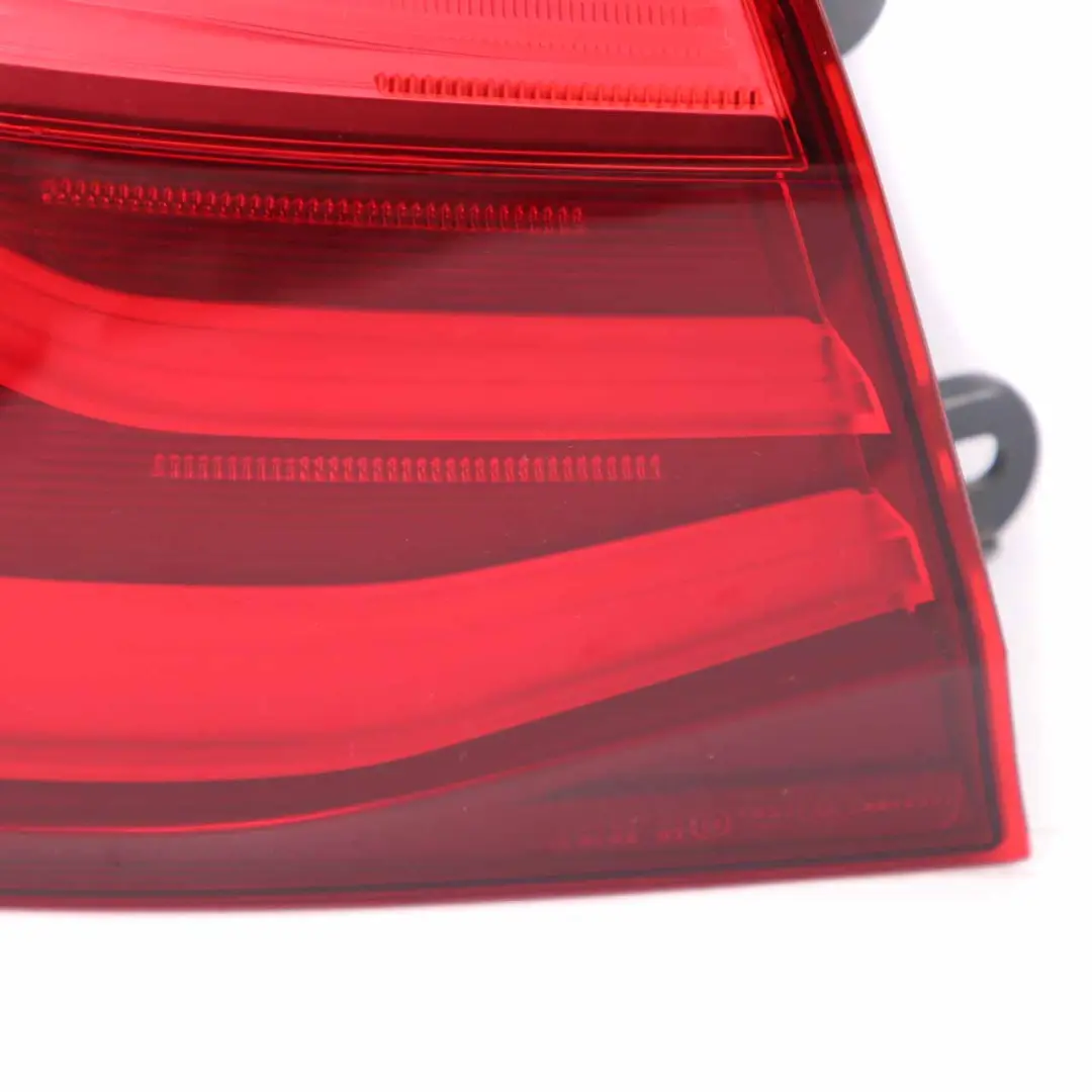 Luz Trasera BMW F30 F80 M3 LCI LED Panel Lateral Izquierda Línea negra 7456519