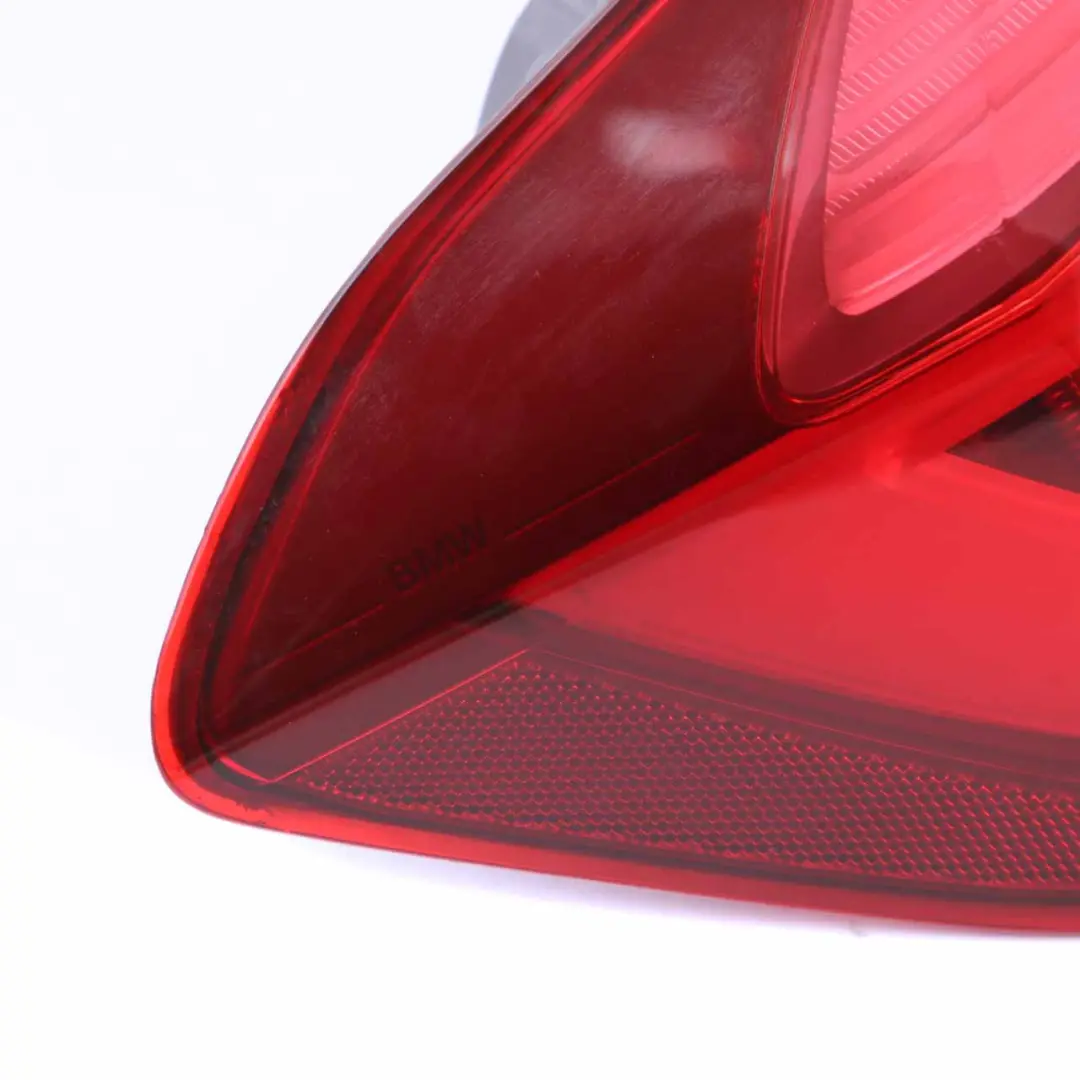 Luz Trasera BMW F30 F80 M3 LCI LED Panel Lateral Izquierda Línea negra 7456519