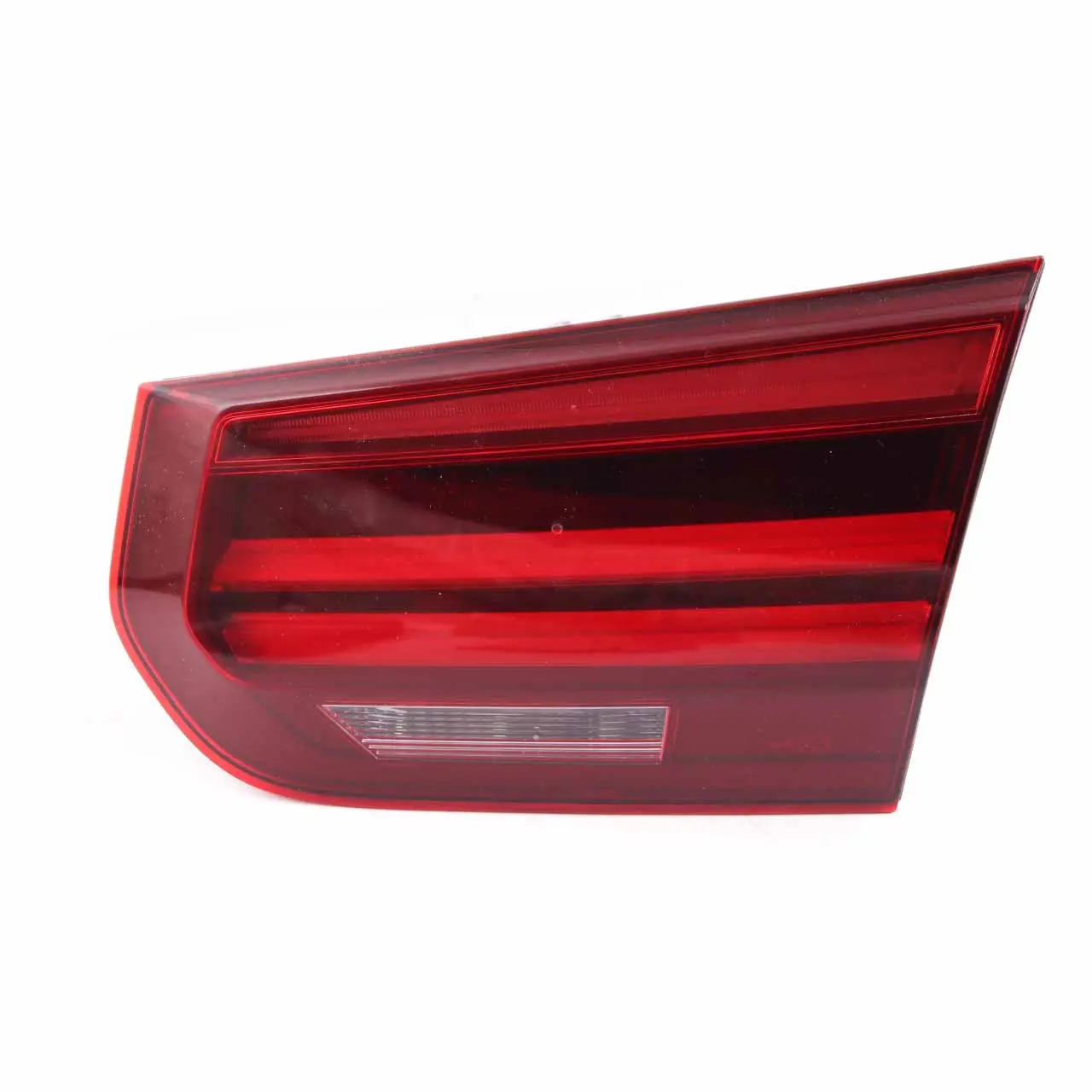 Rear Lamp BMW F30 F80 M3 LCI LED Trunk Lid Tailgate Right O/S Black Line 7456522