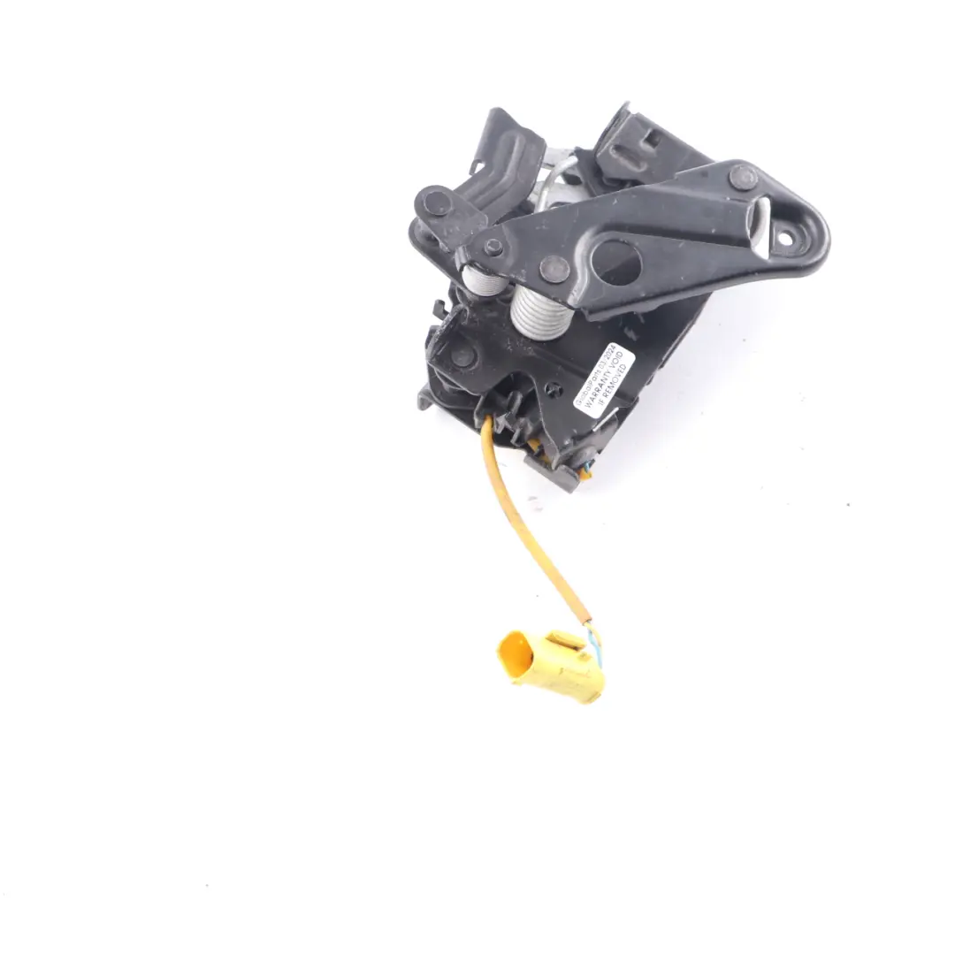 BMW F10 Bonnet Lock Latch Right O/S Active Pedestrian Protection 7458150