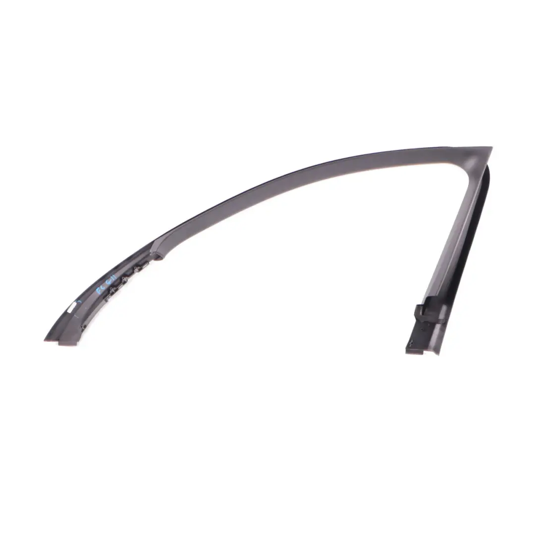 BMW G11 Window Sealing Front Door Left N/S Guide Frame Seal Trim 7458441